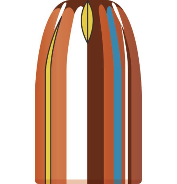 Hornady 10MM Caliber .400 Diameter 200 Grain XTP Bullets Jacketed Hollow Point Box of 100