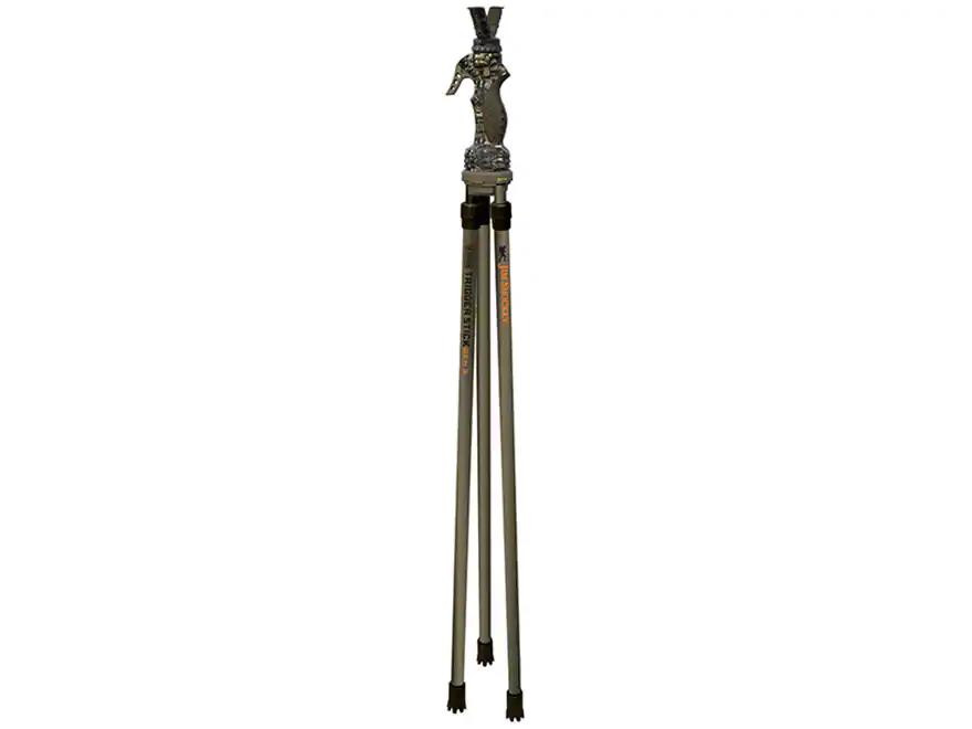 Primos Gen 3 Trigger Stick Tripod 24" to 62"