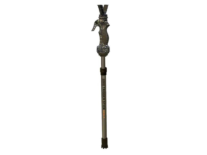Primos Gen 3 Trigger Stick Monopod 21" to 30"