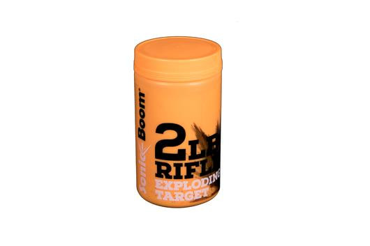 Sonic Boom 2LB Exploding Rifle Target