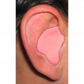 Radians Custom Molded Earplugs in Retail Box - Pink