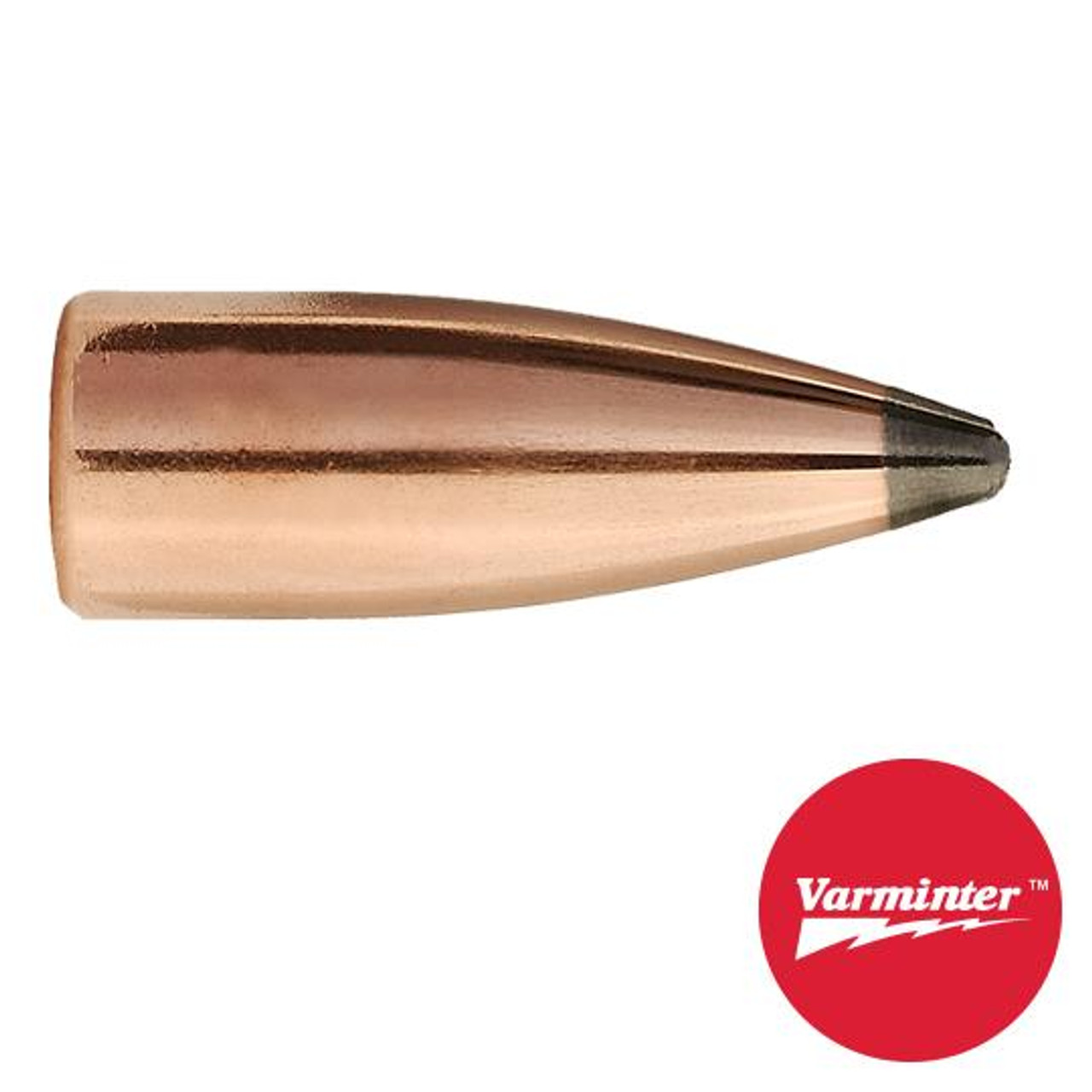 Sierra Varminter Bullets 22 Caliber .224 Diameter 55 Grain Spitzer Box of 100