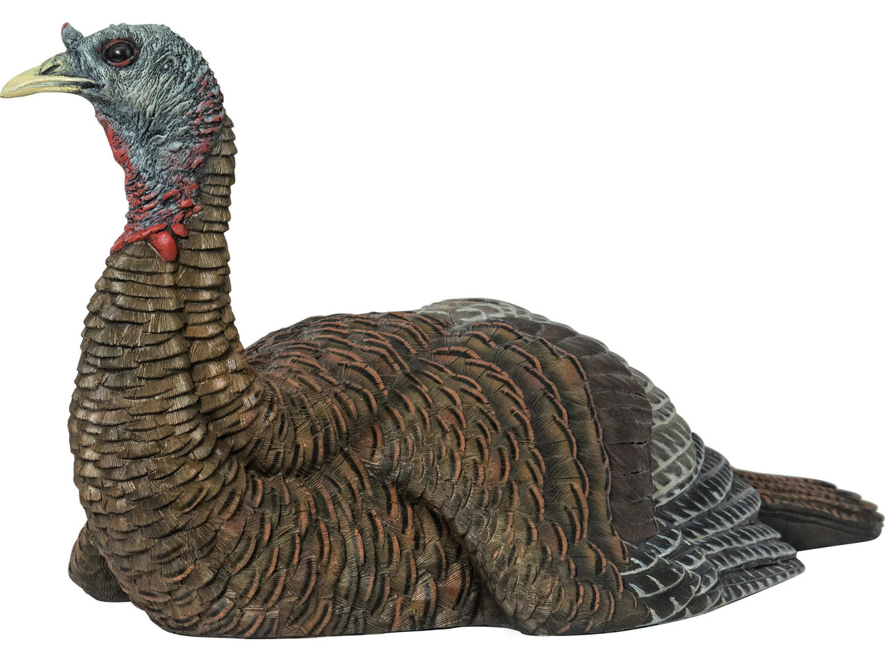 Avian-X LCD Laydown Hen Turkey Decoy