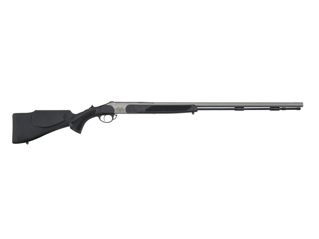 Traditions Vortek StrikerFire Muzzleloading Rifle 50 Caliber 28" Barrel Synthetic Stock