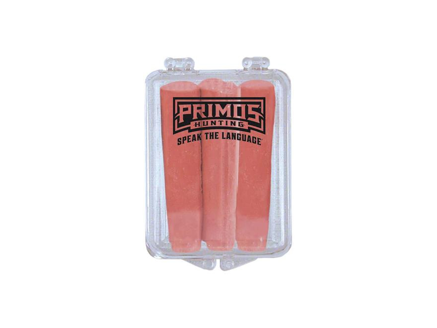 Primos Box Call Chalk Pack of 3
