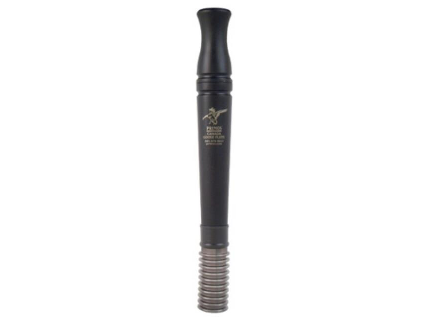 Primos Goose Flute Polycarbonate Goose Call Black