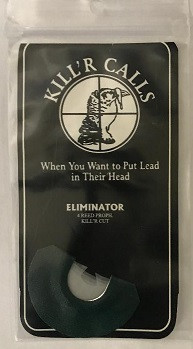 Kill'R Calls Eliminator Turkey Call