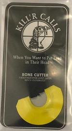 Kill'R Calls Bone Cutter Maker Turkey Call