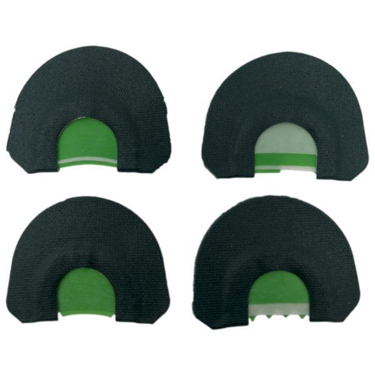 Quaker Boy Screamin' Green Gobblin' Fever 4 Pack