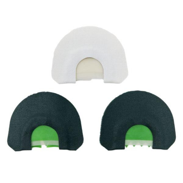 Quaker Boy Raspy Pro 3 Pack Turkey Call