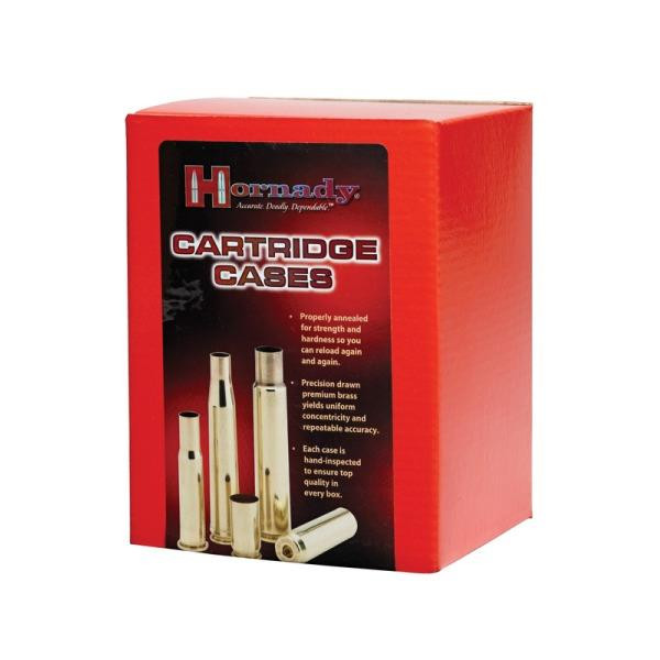Hornady Unprimed  Brass 25-06 Remington Box of 50