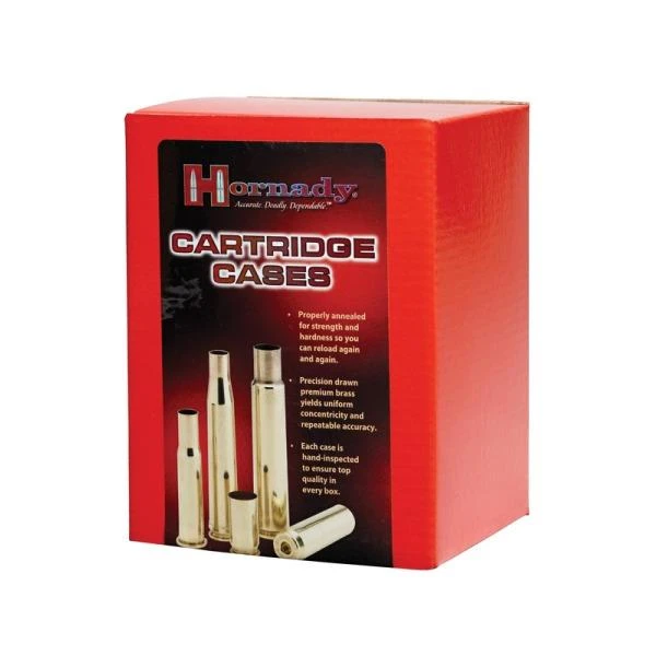 Hornady Unprimed Brass 270 Winchester Box of 50