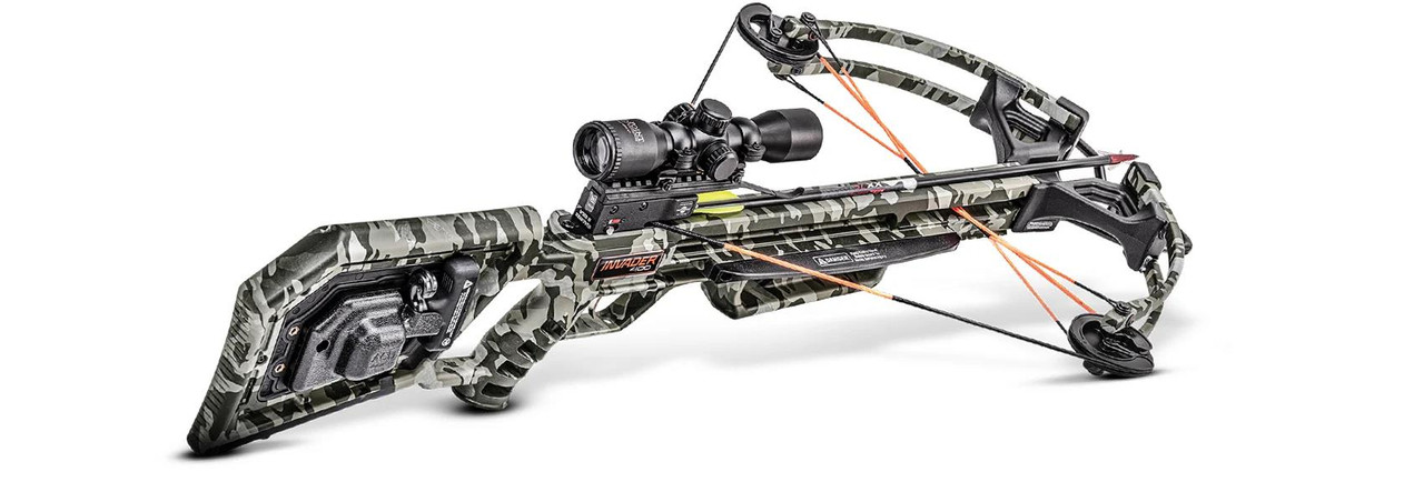 Wicked Ridge Invader 400 Crossbow With ACUdraw
