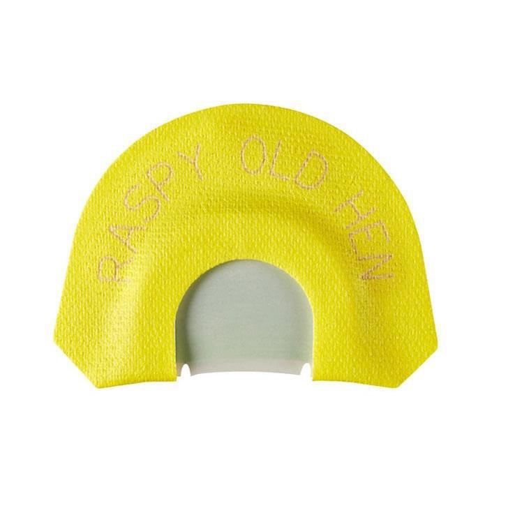 Hunters Specialties Raspy Old Hen Premium Flex Turkey Call