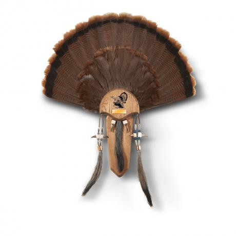 Hunters Specialties 3 Beard Mounting Plaque