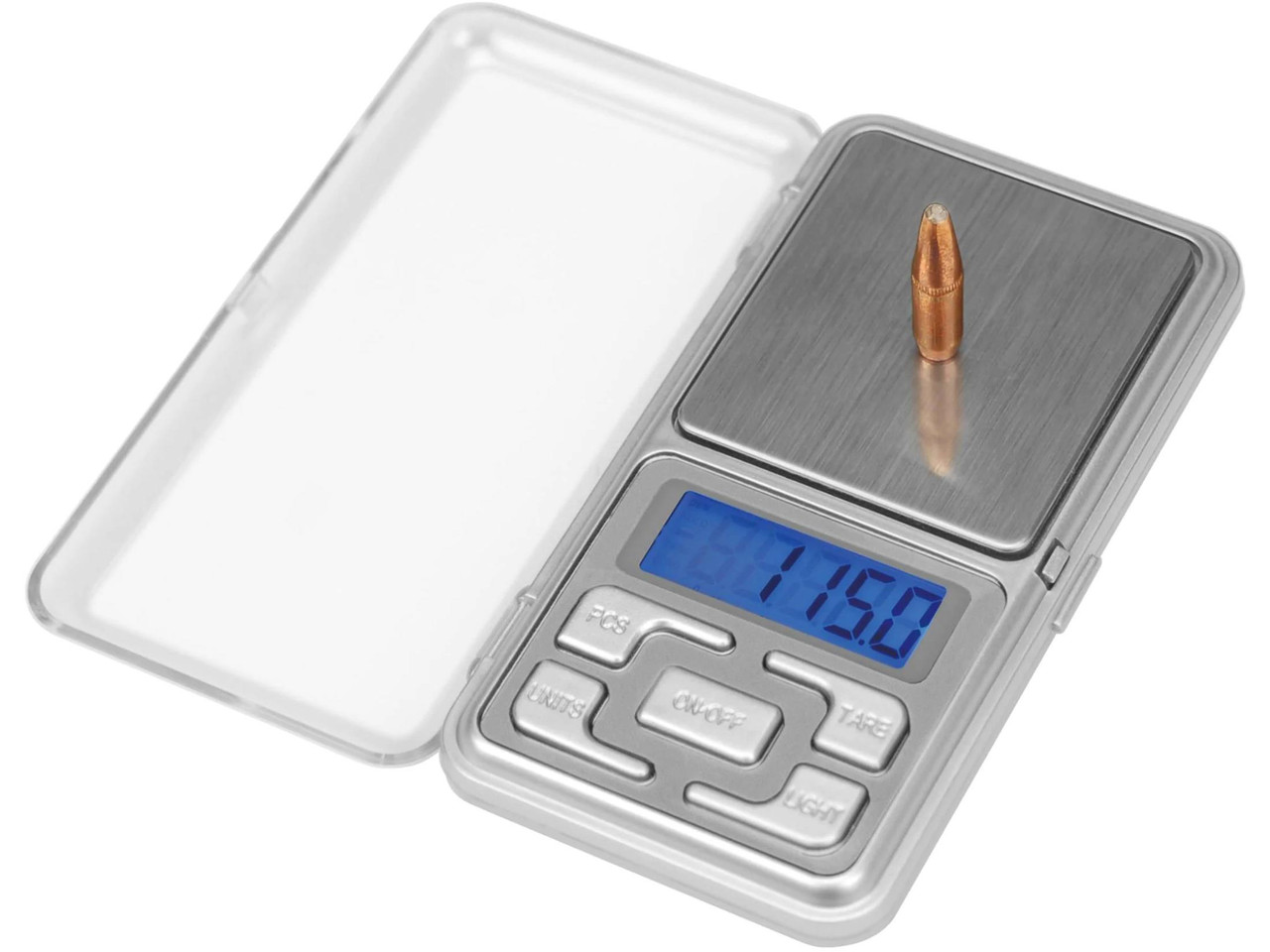 Frankford Arsenal DS-750 Electronic Powder Scale 750 Grain Capacity