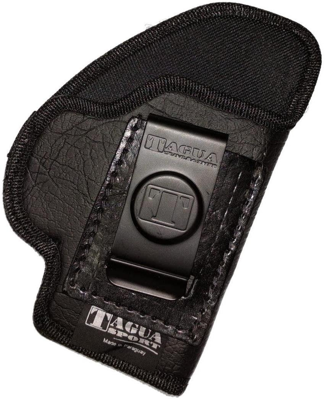 Tagua The Weightless Holster Most Small 380's,Bodyguard,LCP,Right Hand, Black