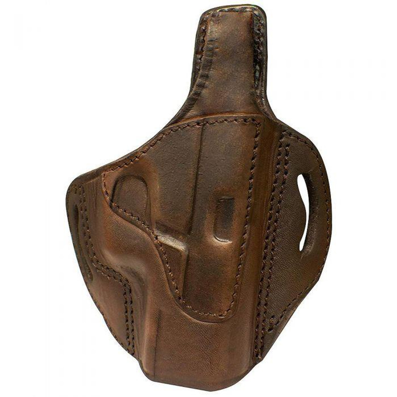 Tagua Gun Leather S&W J Frame/LCR/Bodyguard Brown-Righthand
