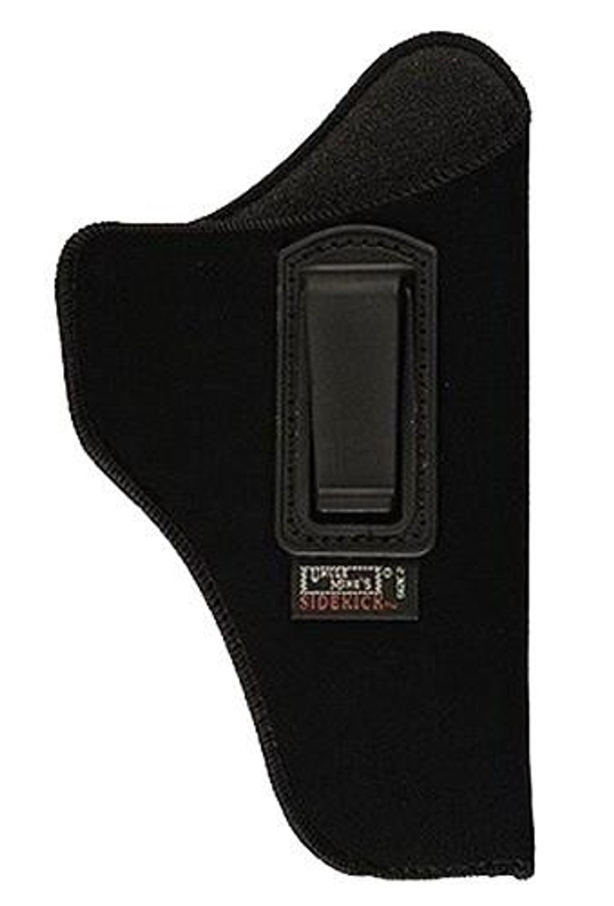 Uncle Mike's Inside the Waistband Holster Small-Med DA Revolver 2-3 Inch Barrel