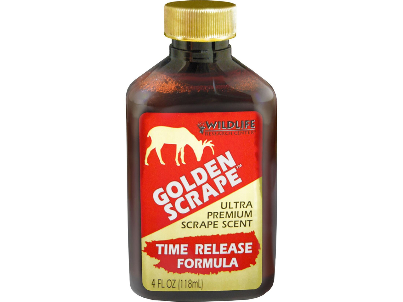 Wildlife Research Center Golden Scrape Deer Scent Liquid 4 oz