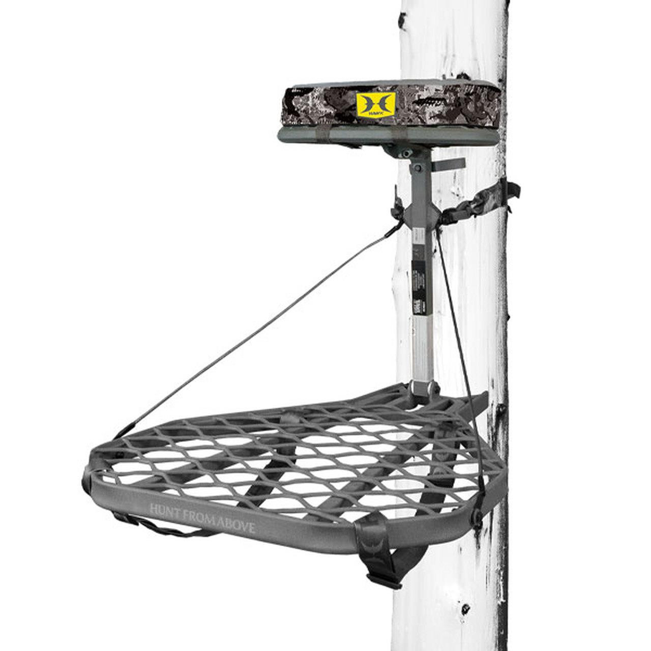 Hawk Helium XL Hang On Tree Stand Hawk Helium XL Hang On Tree Stand
