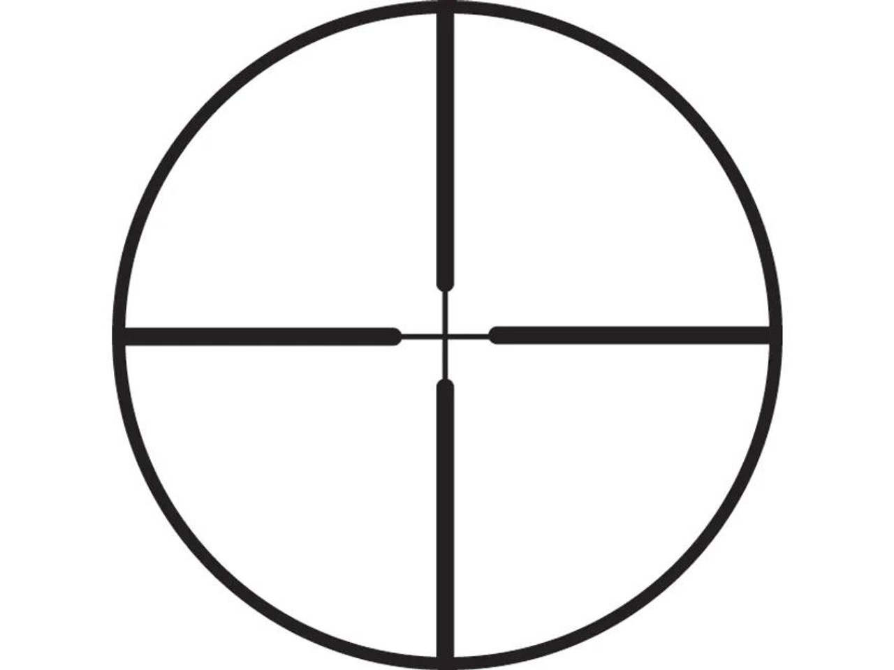 Bushnell Banner Rifle Scope 6-18x 50mm Adjustable Objective Multi-X Reticle Matte