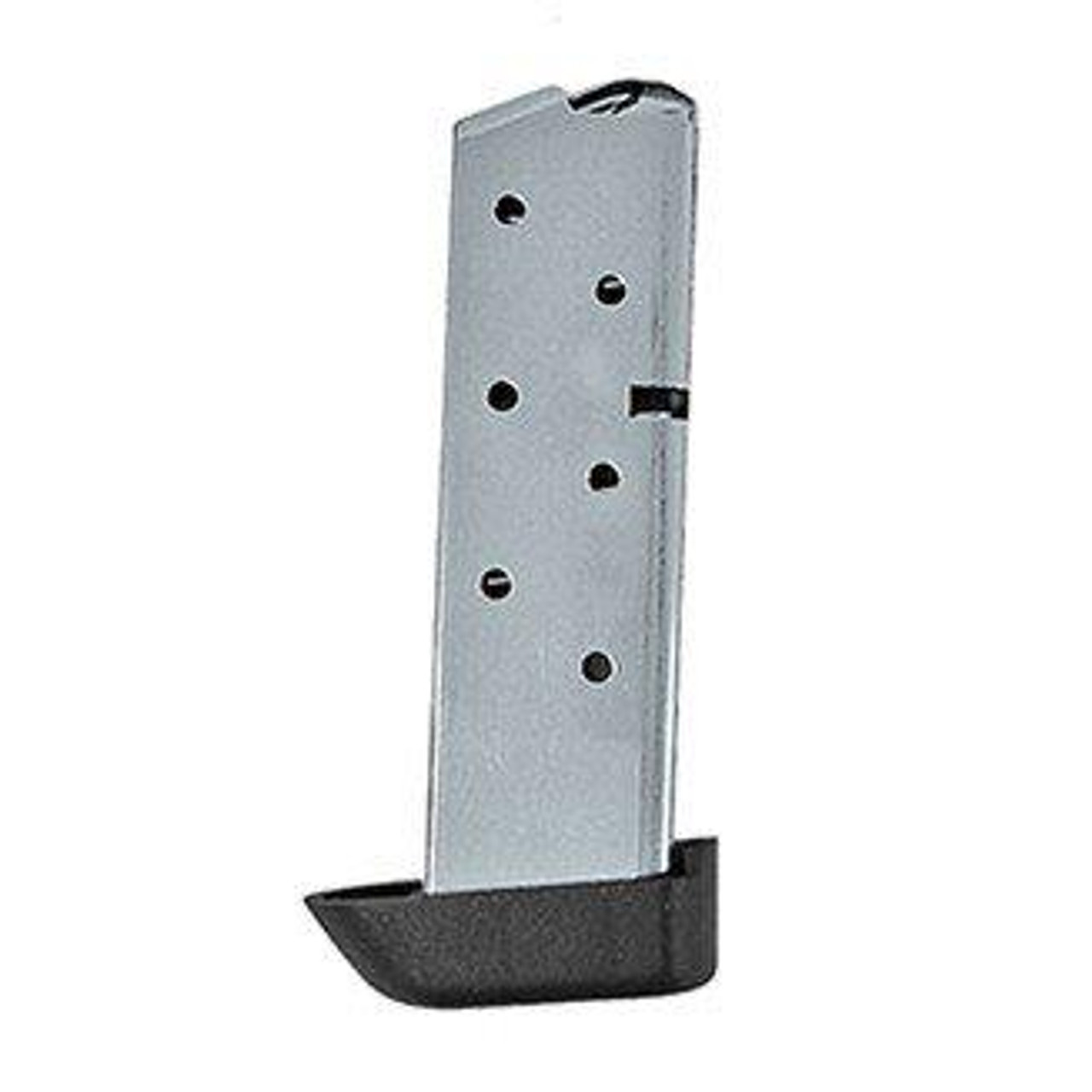 Micro 7 Round Stainless Steel Extended Magazine, .380ACP