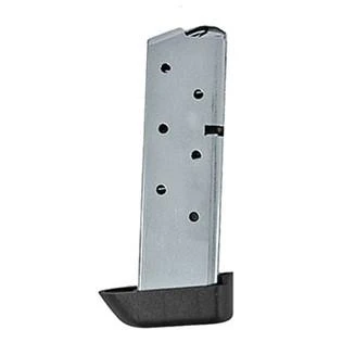Micro 9 - 7 Round Stainless Steel Extended Magazine, 9MM
