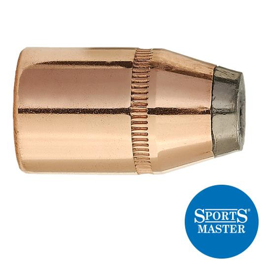 Sierra Sports Master Bullets 44 Caliber .429 Diameter 240 Grain Jacketed Hollow Point Box of 100