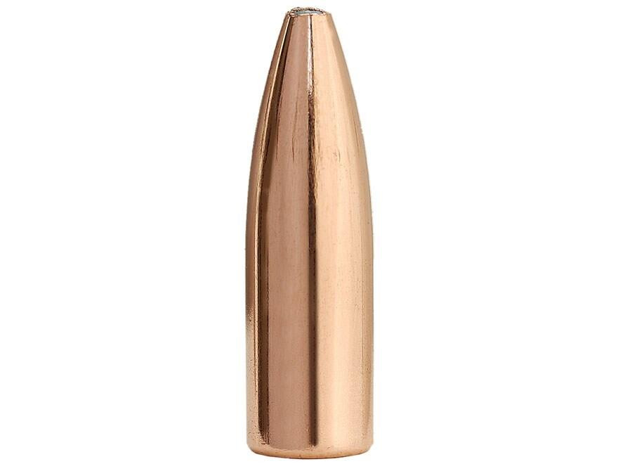 Sierra Varminter Bullets 243 Caliber, 6mm (243 Diameter) 75 Grain Hollow Point Box of 100