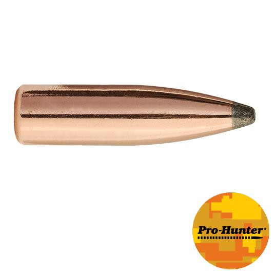 Sierra Pro-Hunter Bullets 284 Caliber, 7mm (284 Diameter) 140 Grain Spitzer Box of 100