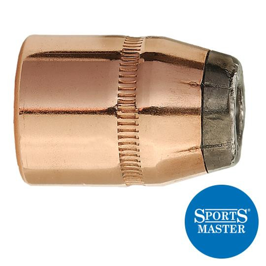 Sierra Sports Master Bullets 45 Caliber (451 Diameter) 240 Grain Jacketed Hollow Cavity Box of 100