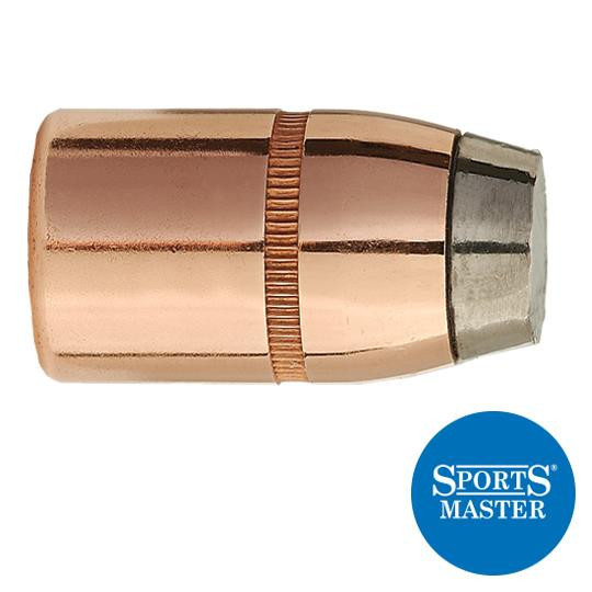 Sierra Sports Master Bullets 45 Caliber (451 Diameter) 300 Grain Jacketed Soft Point Box of 50