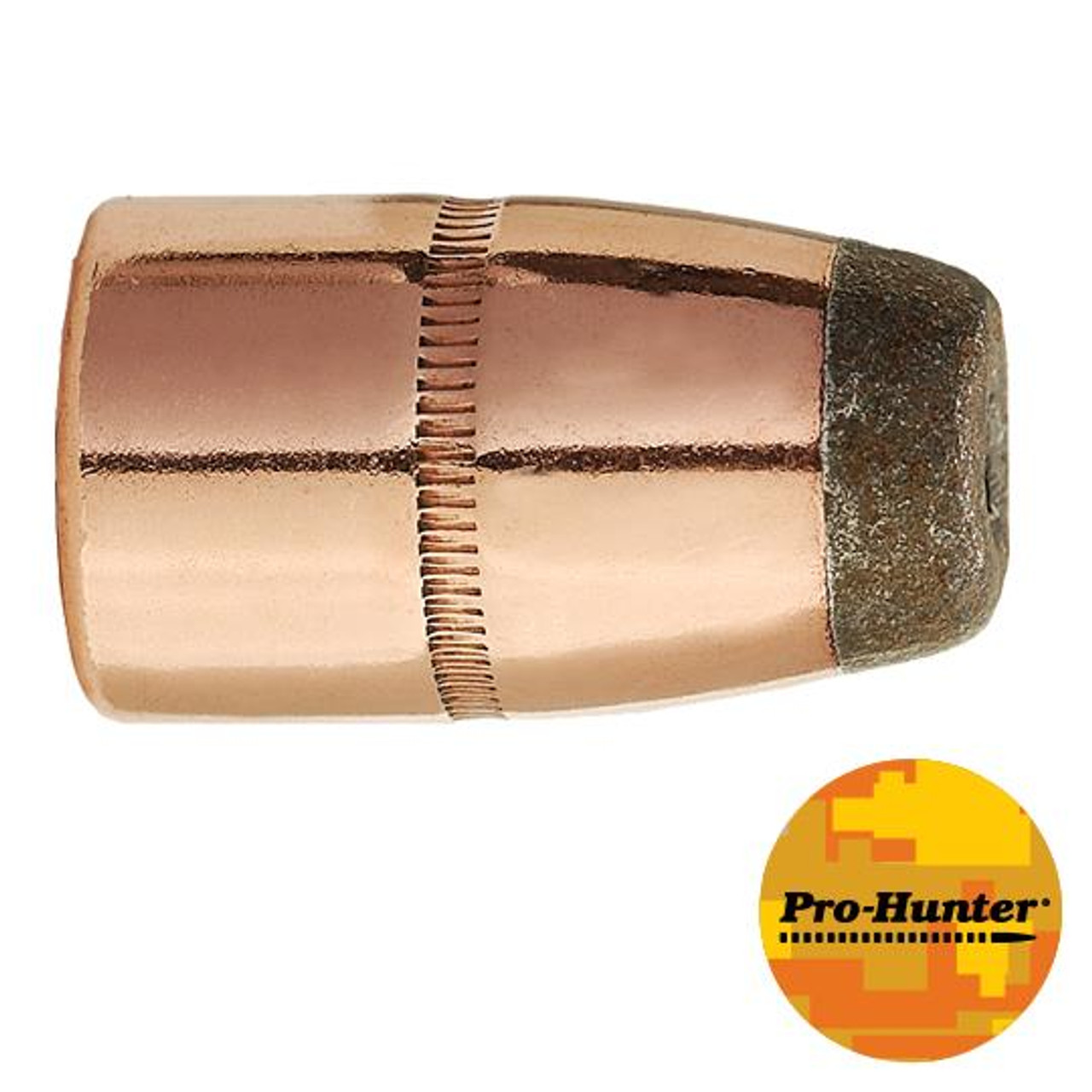 Sierra Pro-Hunter Bullets 45 Caliber (458 Diameter) 300 Grain Hollow Point Flat Nose Box of 50