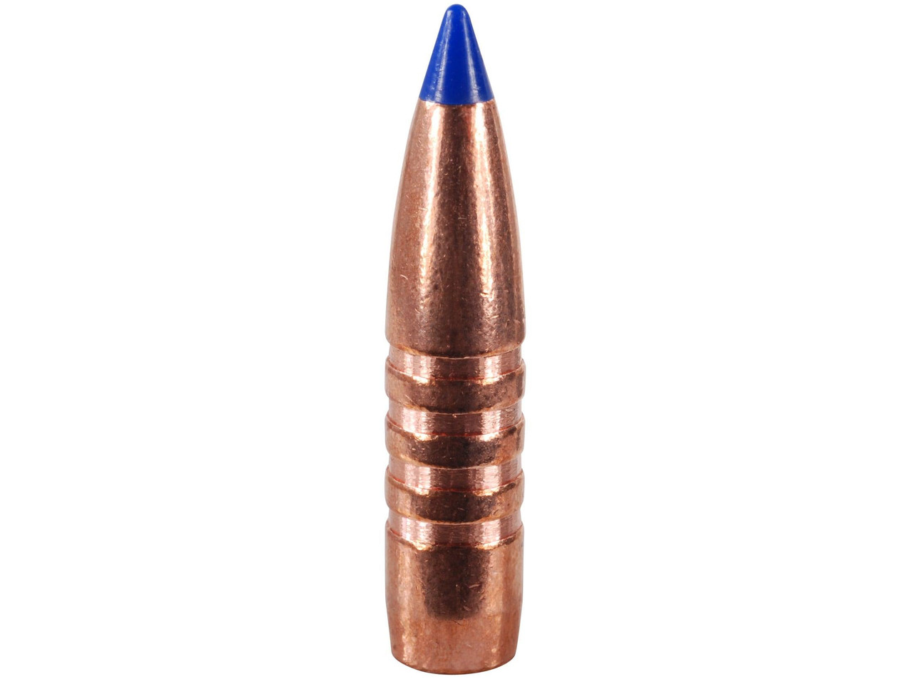 Barnes Tipped Triple-Shock X (TTSX) Bullets 270 Caliber (277 Diameter) 130 Grain Spitzer Boat Tail Lead-Free Box of 50