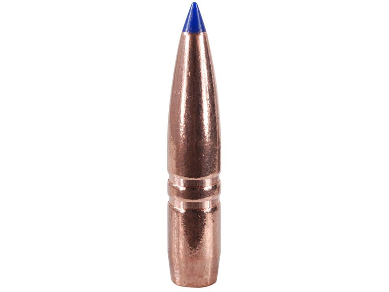 Barnes LRX Long-Range Hunting Bullets 243 Caliber, 6mm (243 Diameter) 95 Grain LRX Boat Tail Lead-Free Box of 50
