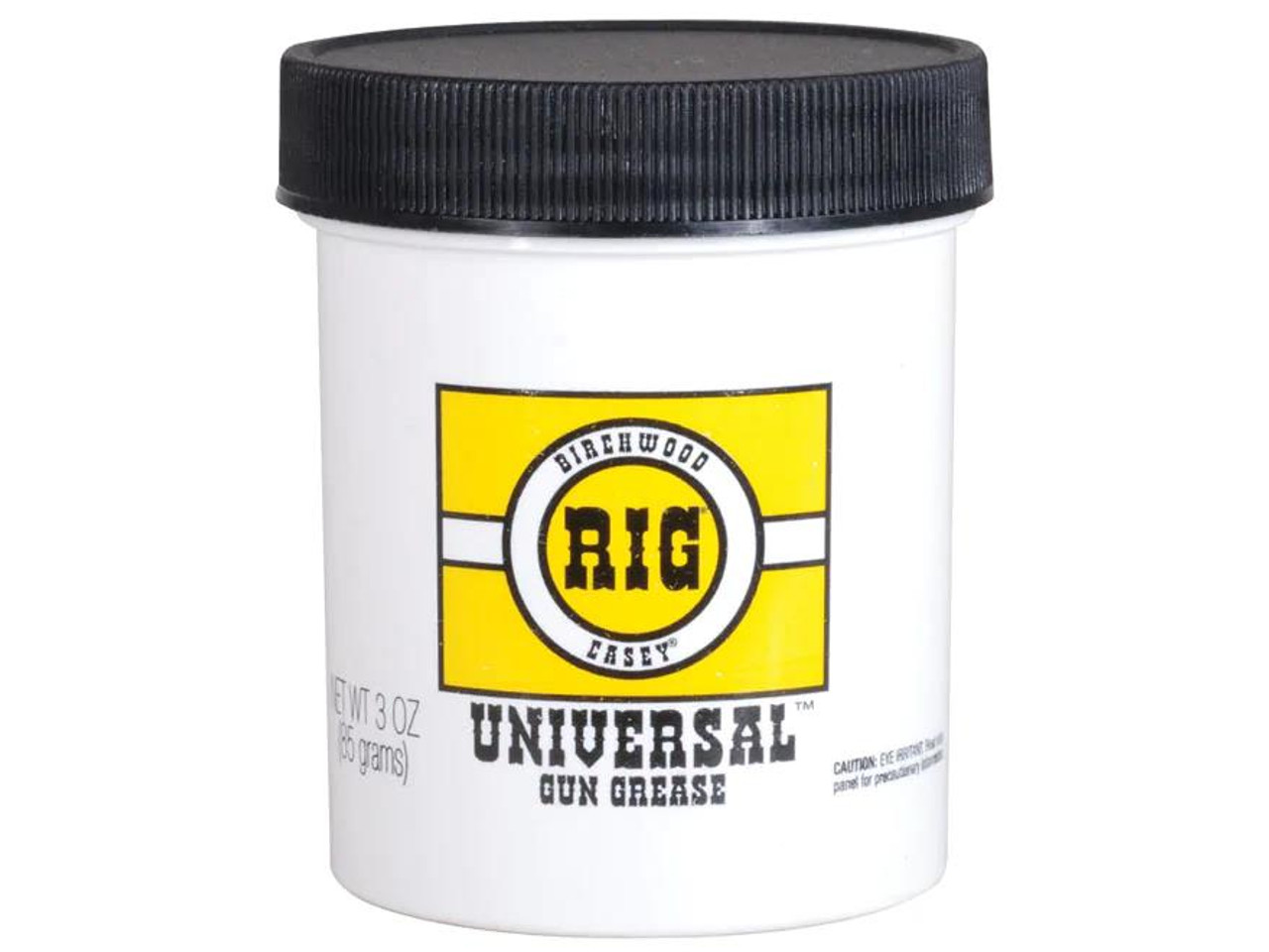 Birchwood Casey RIG Universal Gun Grease 3oz Jar Birchwood Casey RIG Universal Gun Grease 3oz Jar