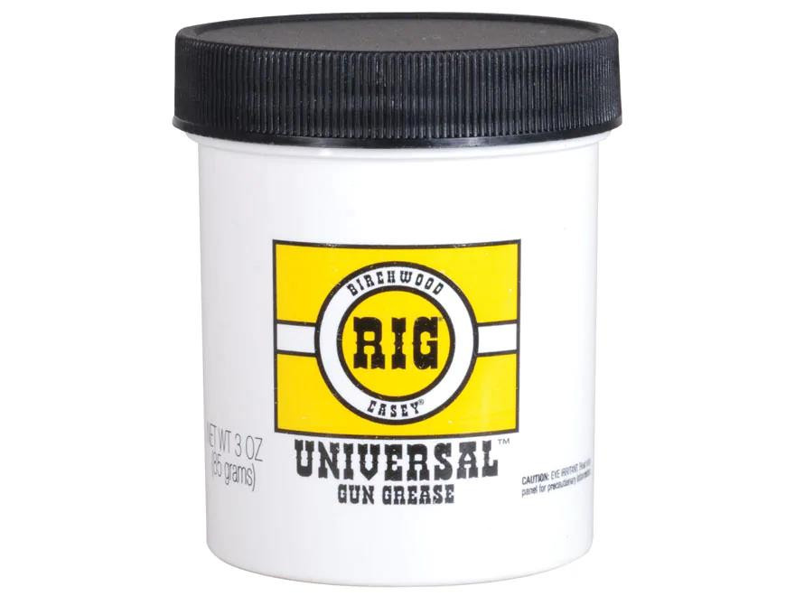 Birchwood Casey RIG Universal Gun Grease 3oz Jar