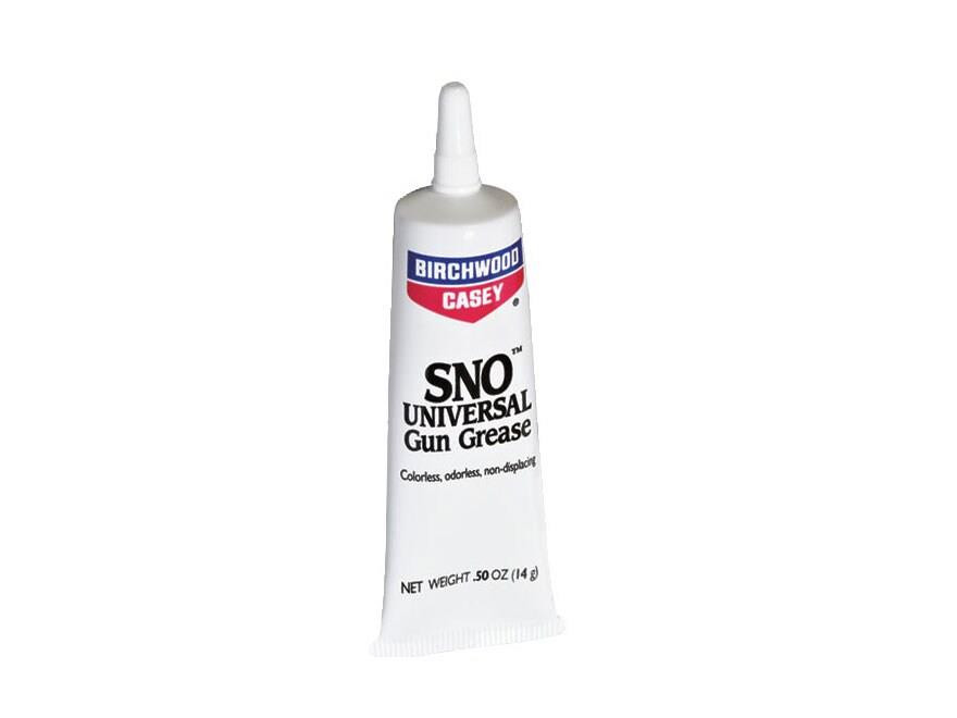 Birchwood Casey SNO Universal Gun Grease 0.75 oz Tube