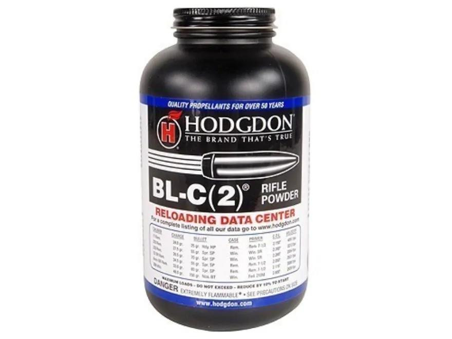 Hodgdon BLC2 Smokeless Gun Powder 1LB