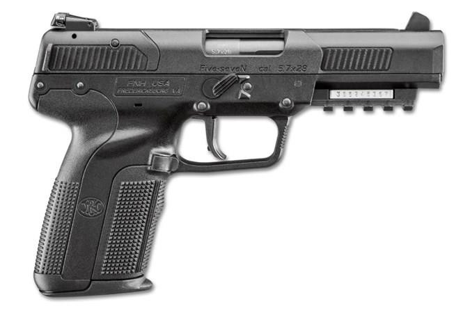 FN Five-Seven 5.7x28 Black