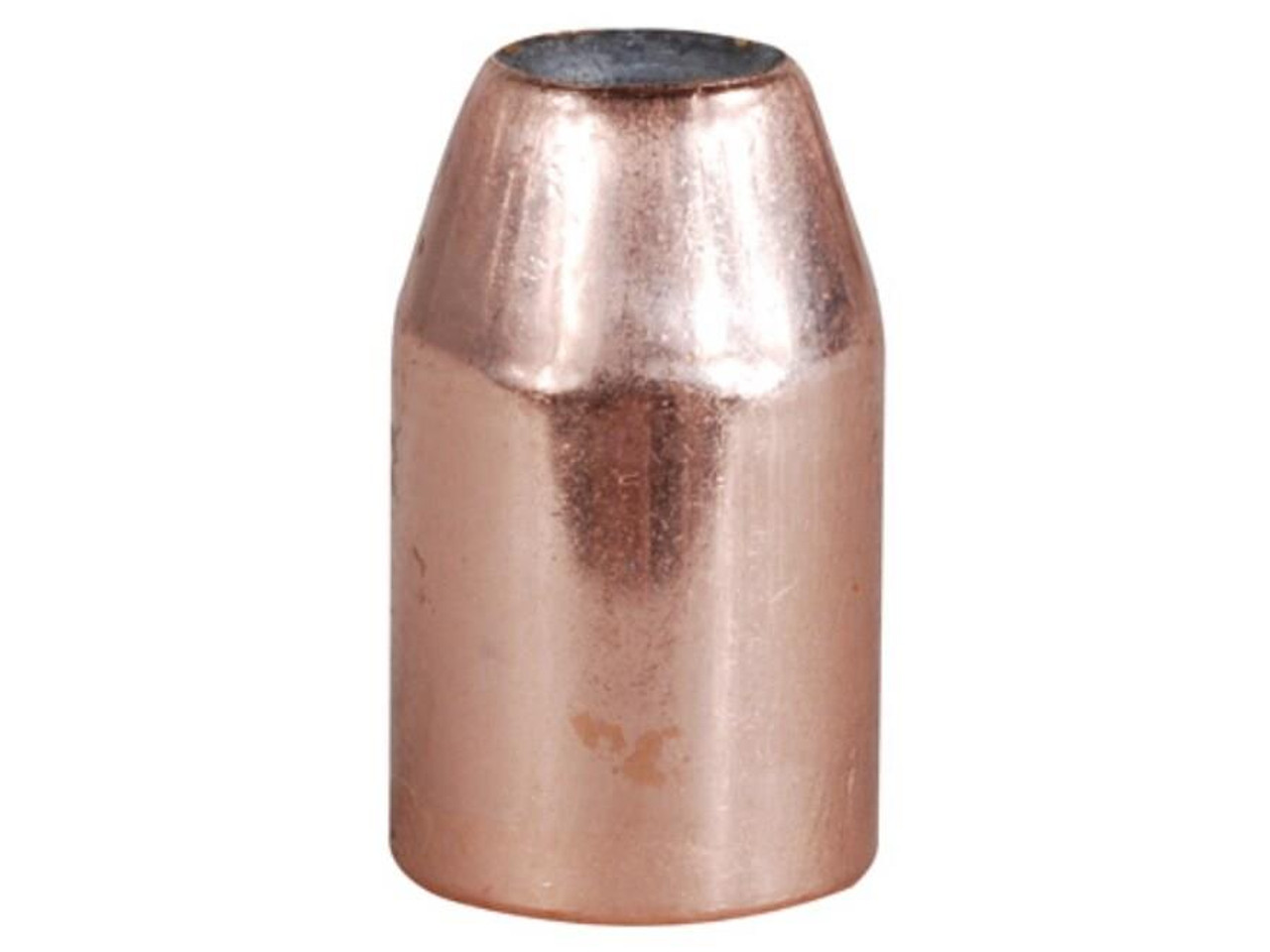 Nosler Sporting Handgun Bullets 40 S&W, 10mm Auto (400 Diameter) 200 Grain Jacketed Hollow Point Box of 250 - 44952
