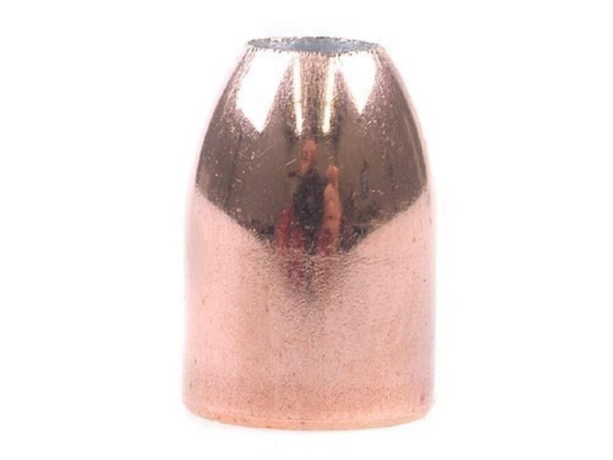 Nosler Sporting Handgun Bullets 9mm (355 Diameter) 115 Grain Jacketed Hollow Point Box of 250 – 44848