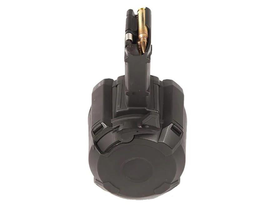 Magpul PMAG D-60 Drum Magazine AR-15 223 Remington, 5.56x45mm 60-Round Polymer