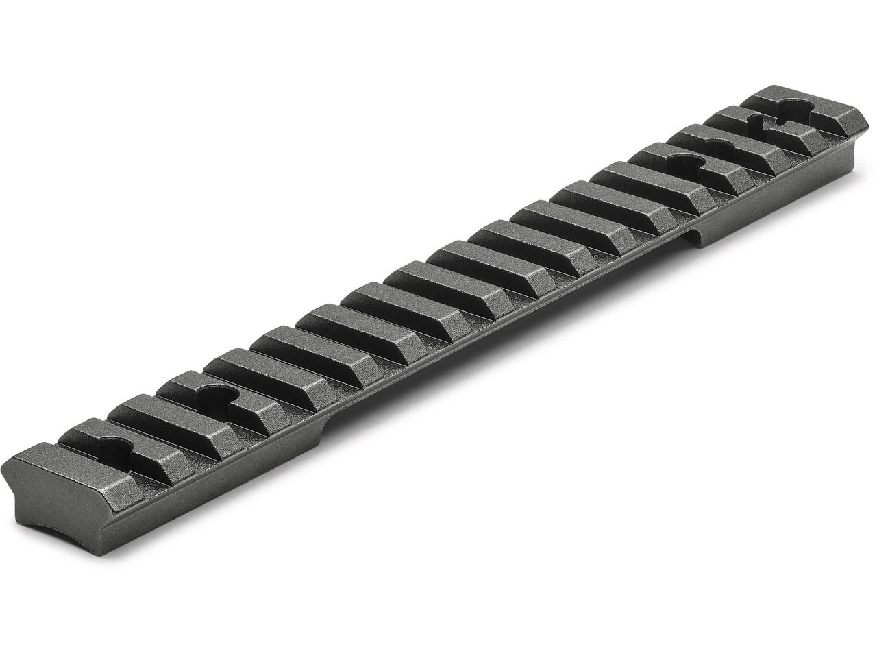 Leupold 1-Piece Backcountry Cross-Slot Scope Base Savage 110, Axis Round Rear Long Action Matte  #171338