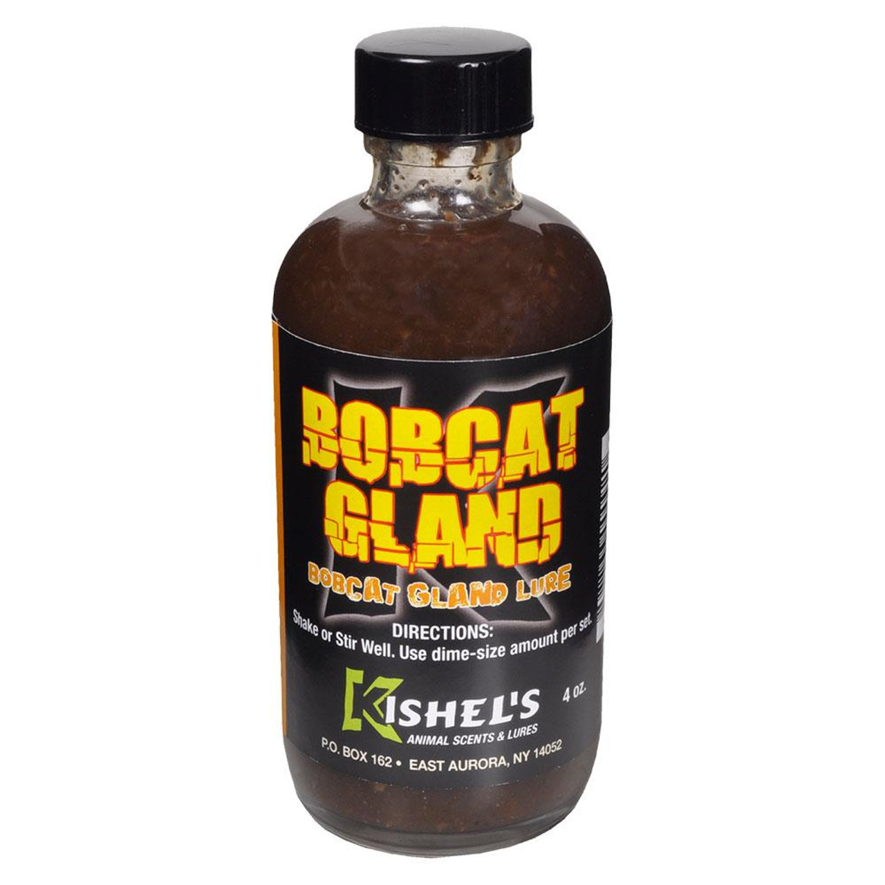 Kishel’s Bobcat Gland Lure