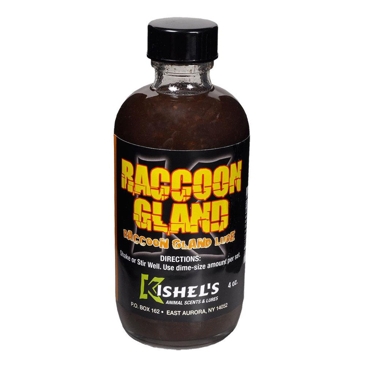 Kishels Raccoon Gland Lure