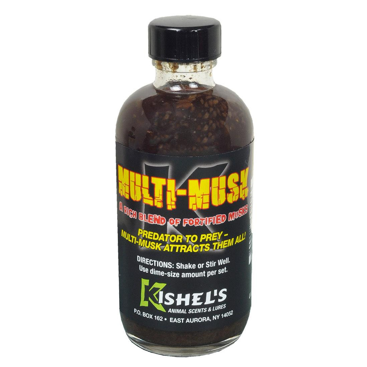 Kishel's Multi-Musk