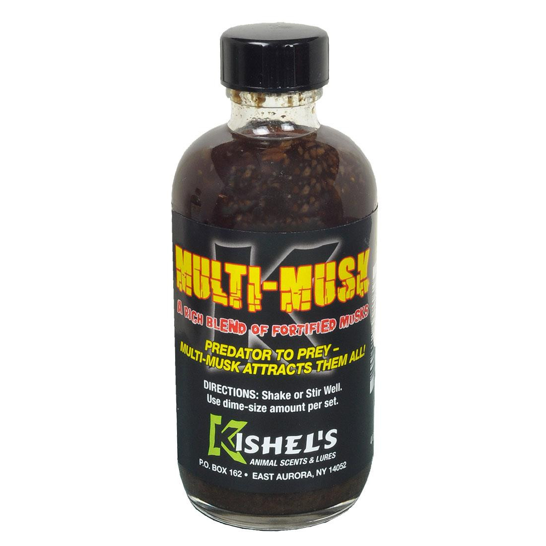 Kishel's Multi-Musk