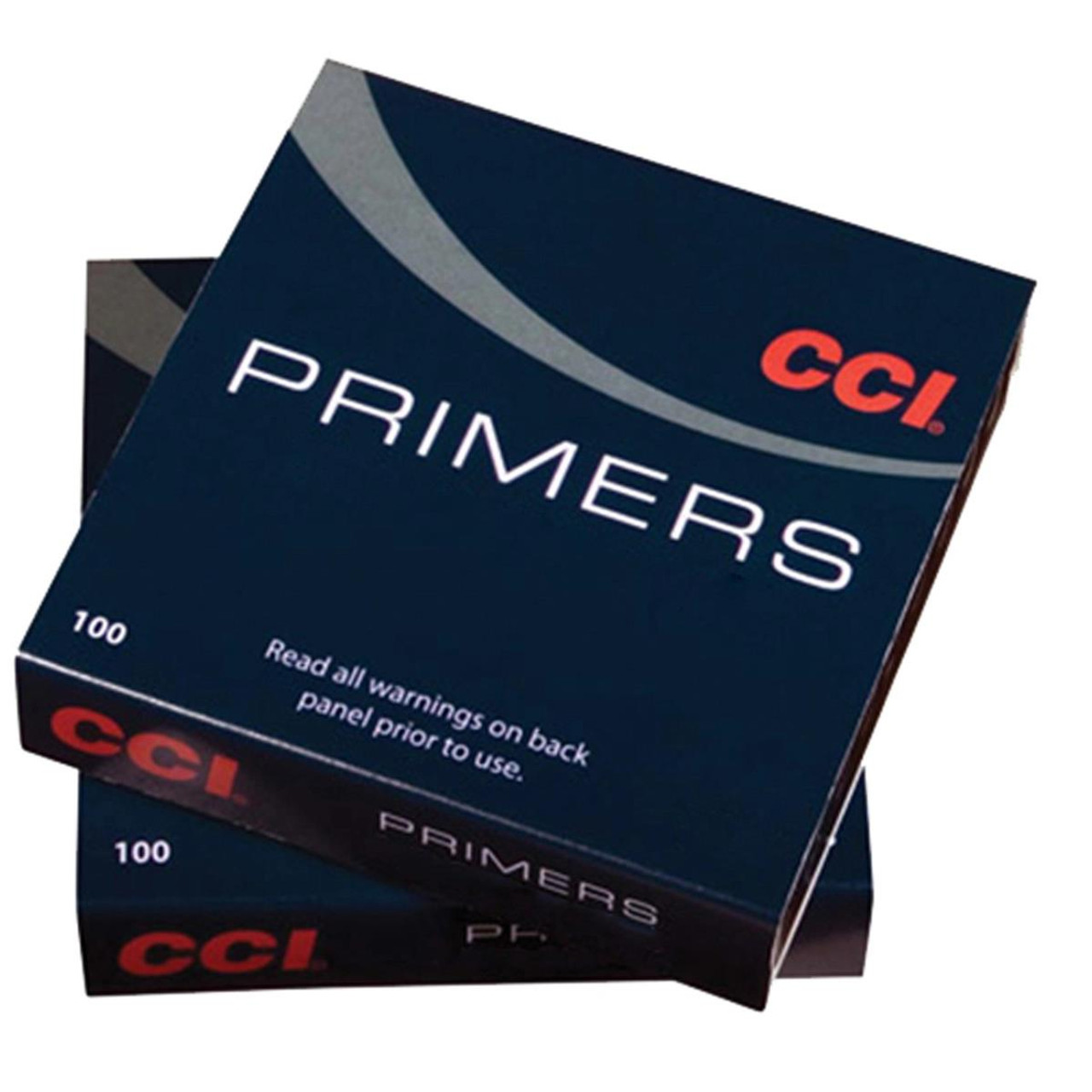 CCI Small Pistol Primers #500 Box of 100 (1 Tray of 100)